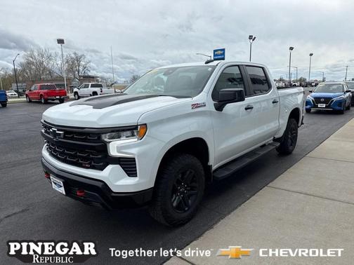 2023 Chevrolet Silverado 1500 LT Trail Boss