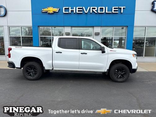 2023 Chevrolet Silverado 1500 LT Trail Boss