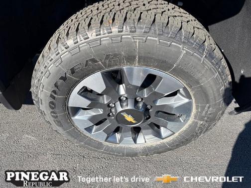 2026 Chevrolet Silverado 2500 Custom