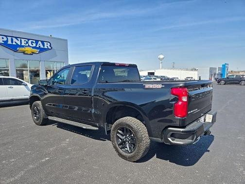 2023 Chevrolet Silverado 1500 LT Trail Boss