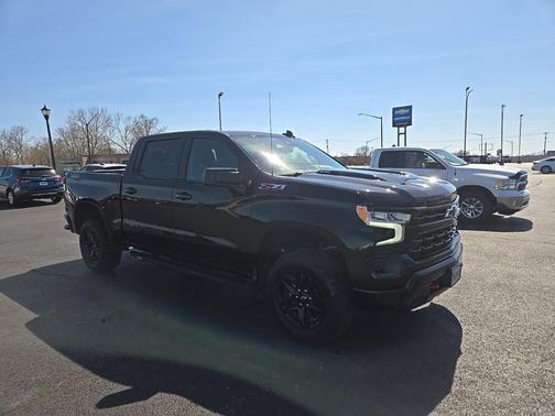 2023 Chevrolet Silverado 1500 LT Trail Boss