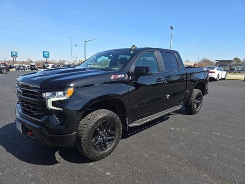 2023 Chevrolet Silverado 1500 LT Trail Boss