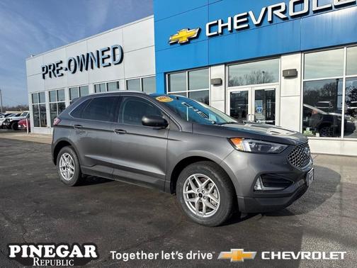 2023 Ford Edge SEL