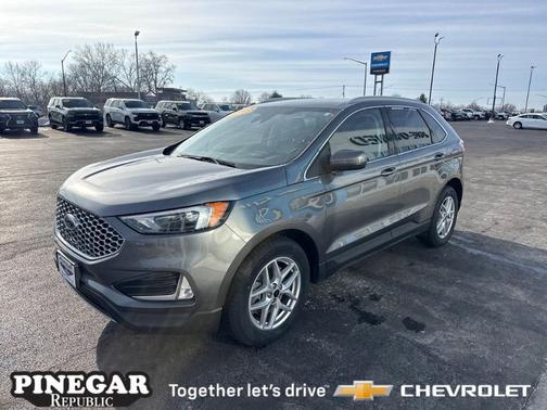 2023 Ford Edge SEL
