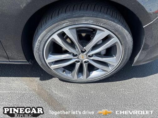 2024 Chevrolet Malibu 2LT