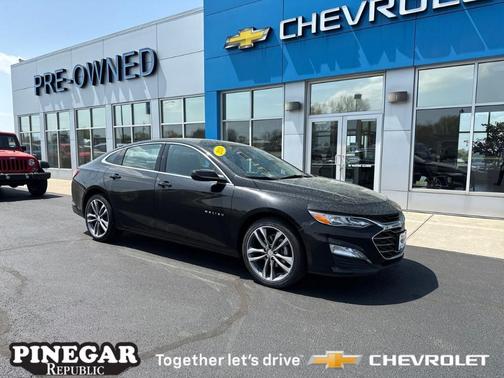 2024 Chevrolet Malibu 2LT