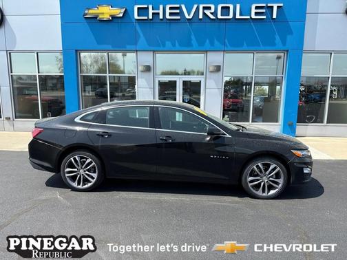 2024 Chevrolet Malibu 2LT