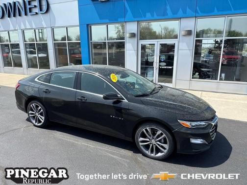 2024 Chevrolet Malibu 2LT