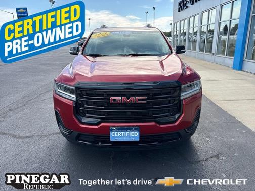 2023 GMC Acadia SLE