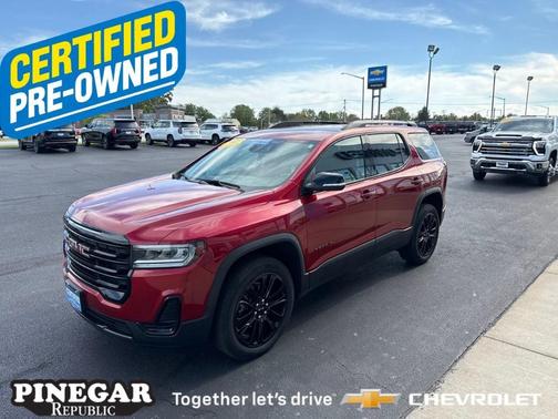 2023 GMC Acadia SLE