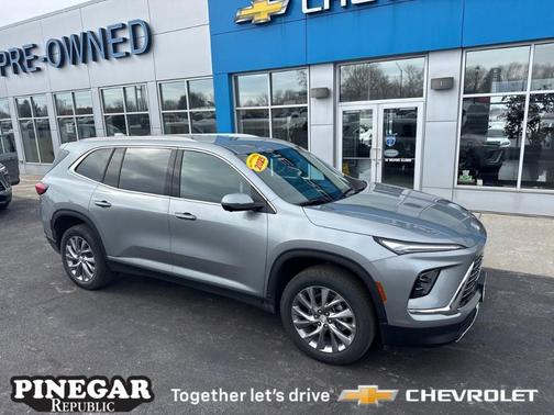 2025 Buick Enclave Preferred