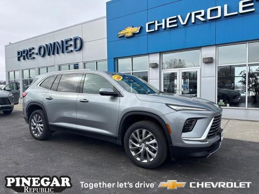 2025 Buick Enclave Preferred