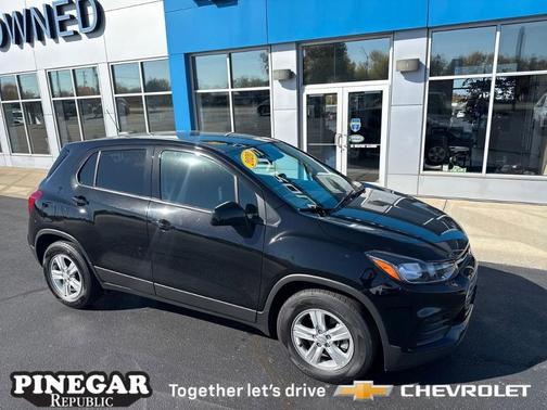 2020 Chevrolet Trax LS