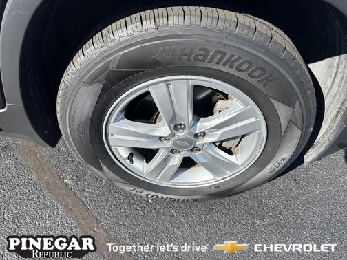 2020 Chevrolet Trax LS