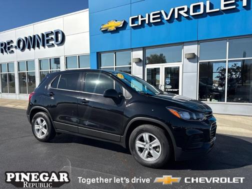 2020 Chevrolet Trax LS