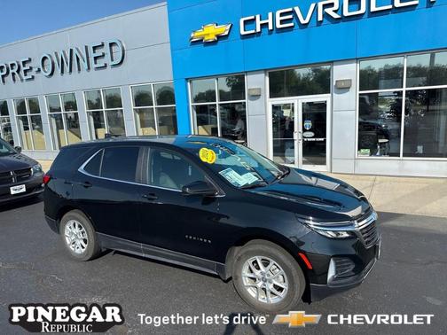 2024 Chevrolet Equinox LT