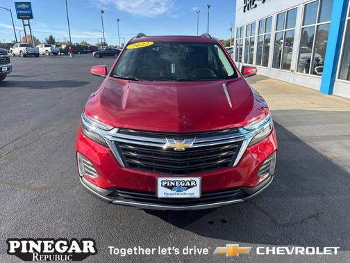 2022 Chevrolet Equinox 1LT