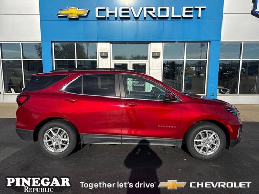 2022 Chevrolet Equinox 1LT