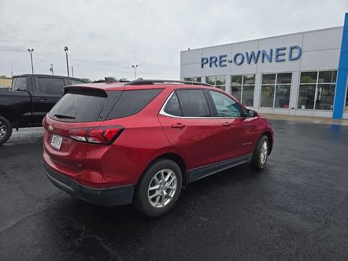 2022 Chevrolet Equinox 1LT