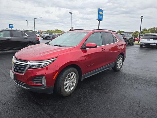 2022 Chevrolet Equinox 1LT