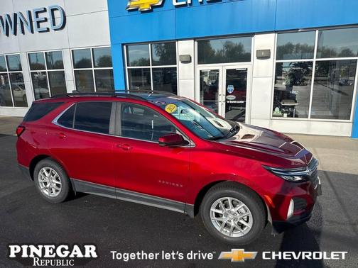 2022 Chevrolet Equinox 1LT