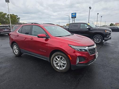 2022 Chevrolet Equinox 1LT