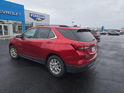 2022 Chevrolet Equinox 1LT