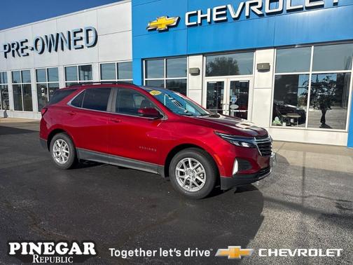2022 Chevrolet Equinox 1LT