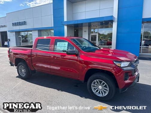 2026 Chevrolet Colorado LT