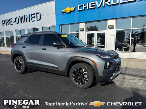 2022 Chevrolet Trailblazer LT