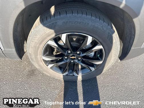 2022 Chevrolet Trailblazer LT