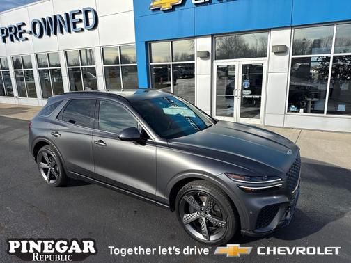 2023 Genesis GV70 2.5T