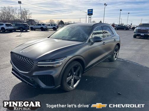 2023 Genesis GV70 2.5T