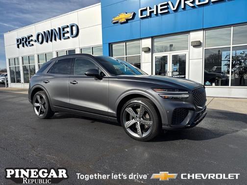 2023 Genesis GV70 2.5T
