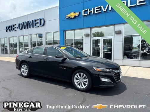 2024 Chevrolet Malibu LT