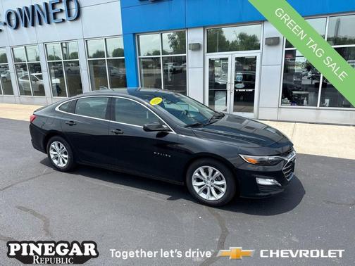 2024 Chevrolet Malibu LT