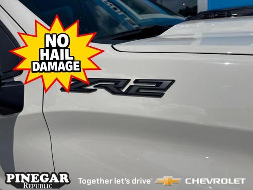 White Sand 2026 Chevrolet Silverado 1500 ZR2