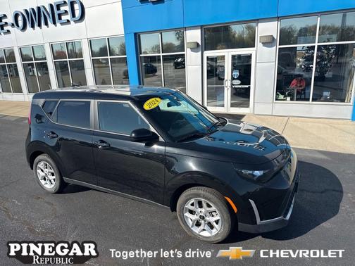 2024 Kia Soul LX