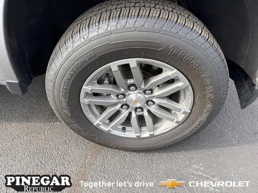 2023 Chevrolet Colorado LT