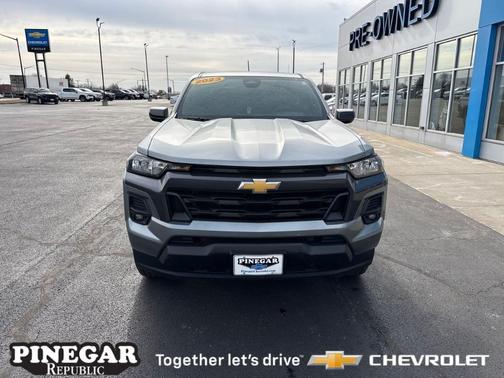 2023 Chevrolet Colorado LT