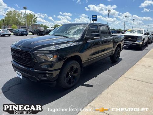 2022 RAM 1500 Big Horn