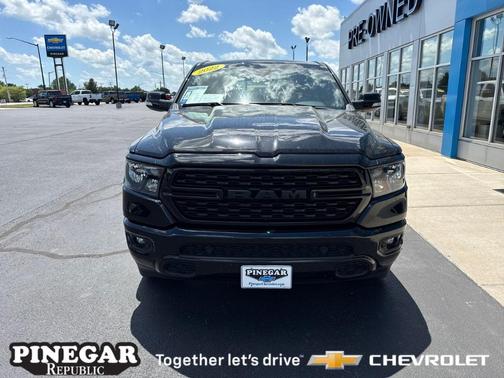 2022 RAM 1500 Big Horn