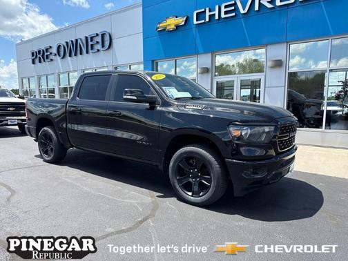 2022 RAM 1500 Big Horn