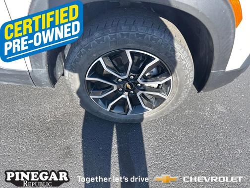 2021 Chevrolet Trailblazer ACTIV