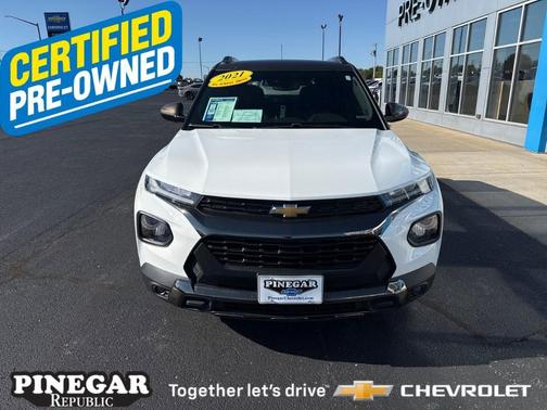 2021 Chevrolet Trailblazer ACTIV