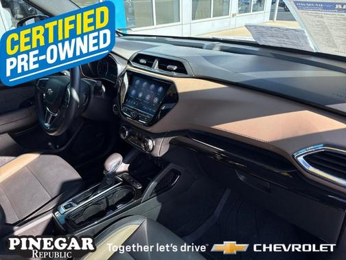 2021 Chevrolet Trailblazer ACTIV