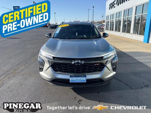 2024 Chevrolet Trax 2RS