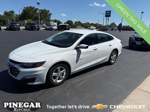 2024 Chevrolet Malibu LT