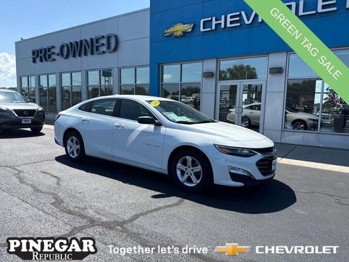 2024 Chevrolet Malibu LT