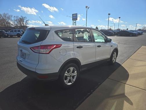 2015 Ford Escape S